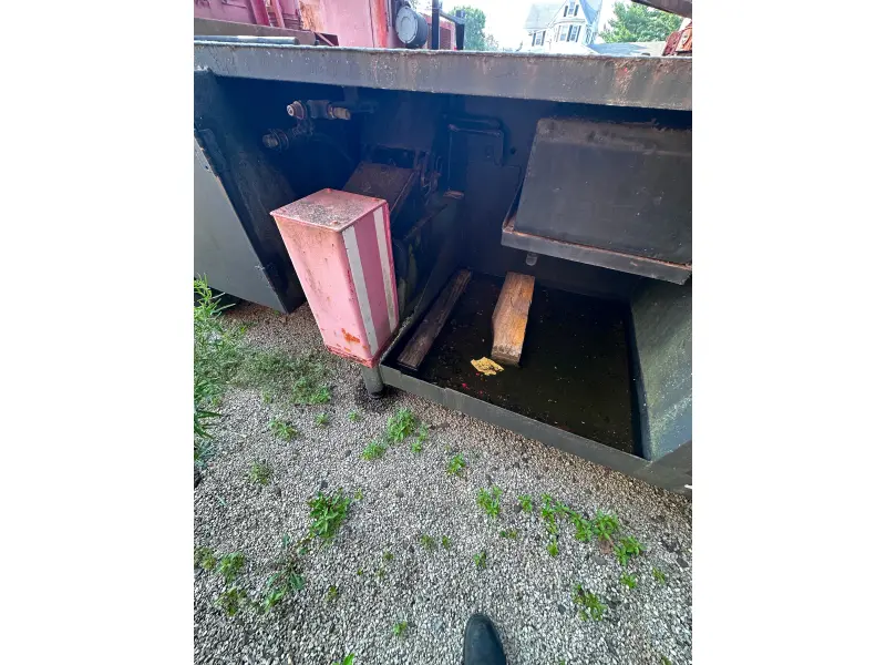1968 Bay City-Manitowoc 40T