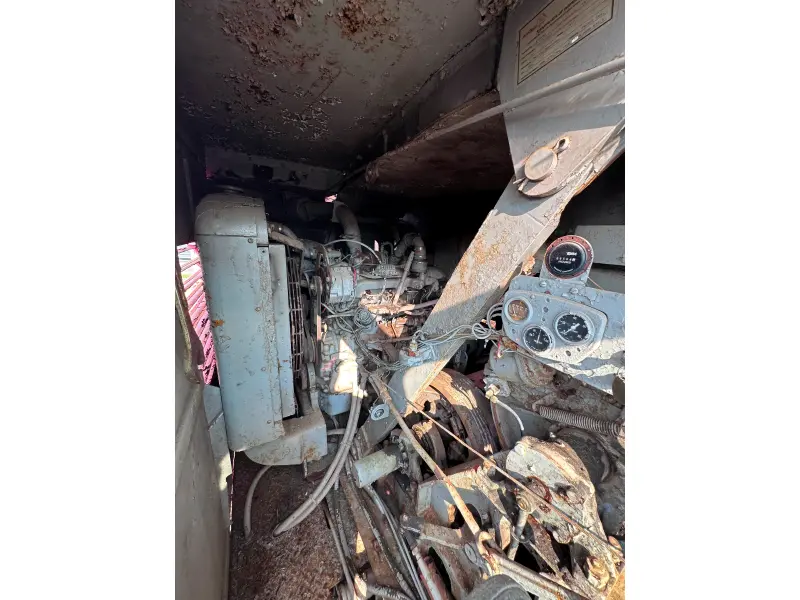 1968 Bay City-Manitowoc 40T