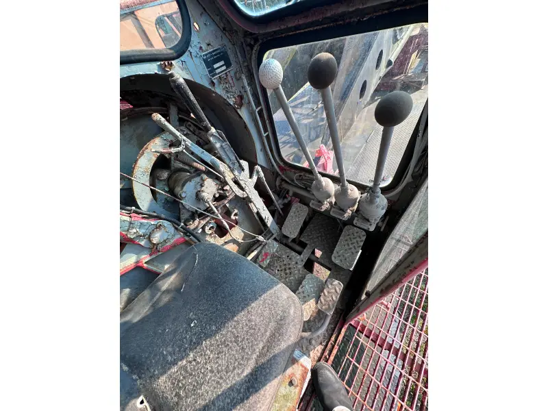 1968 Bay City-Manitowoc 40T
