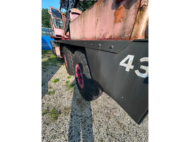 1968 Bay City-Manitowoc 40T