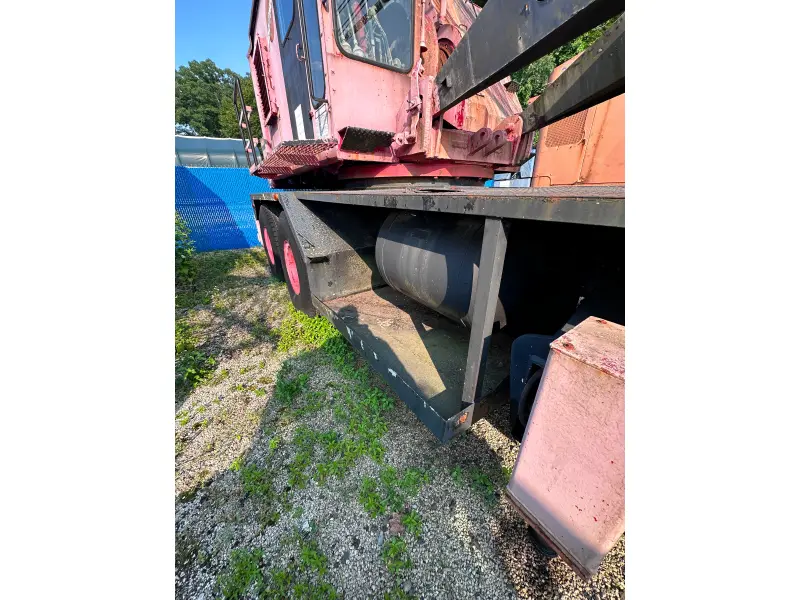 1968 Bay City-Manitowoc 40T