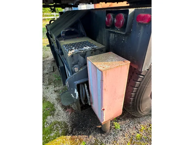 1968 Bay City-Manitowoc 40T
