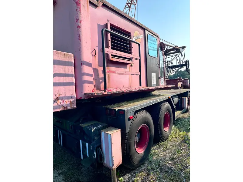 1968 Bay City-Manitowoc 40T