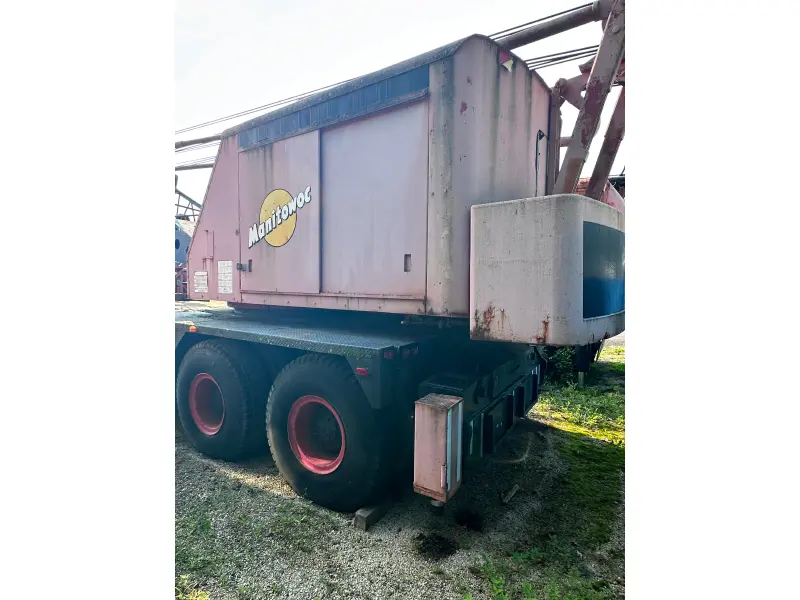 1968 Bay City-Manitowoc 40T