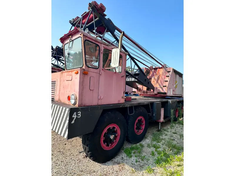 1968 Bay City-Manitowoc 40T