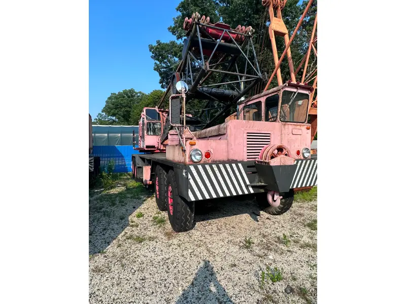 1968 Bay City-Manitowoc 40T