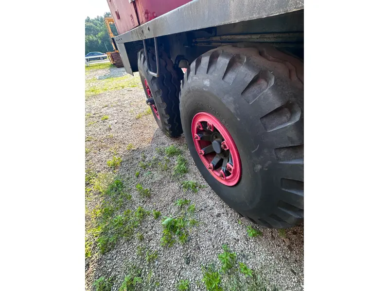 1968 Bay City-Manitowoc 40T
