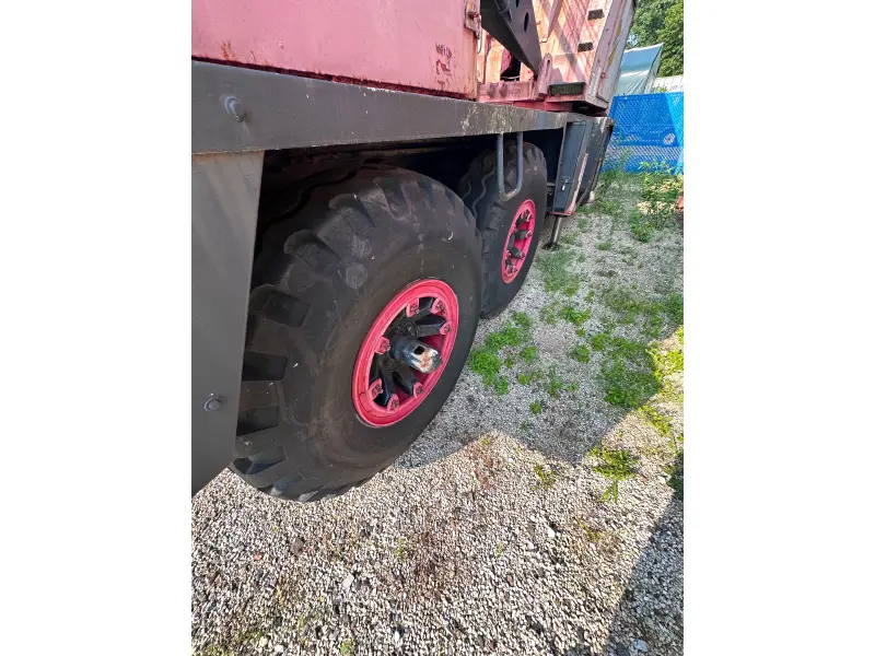 1968 Bay City-Manitowoc 40T