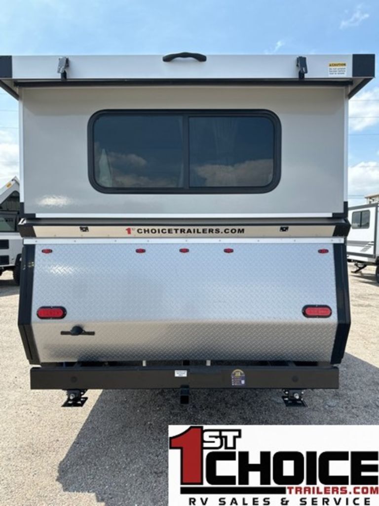 New 2025 Aliner Expedition Sofa Bed Or Permanent Mattress For Sale in