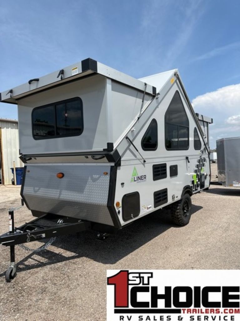 New 2025 Aliner Expedition Sofa Bed Or Permanent Mattress For Sale in