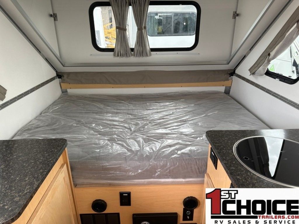 New 2025 Aliner Expedition Sofa Bed Or Permanent Mattress For Sale in