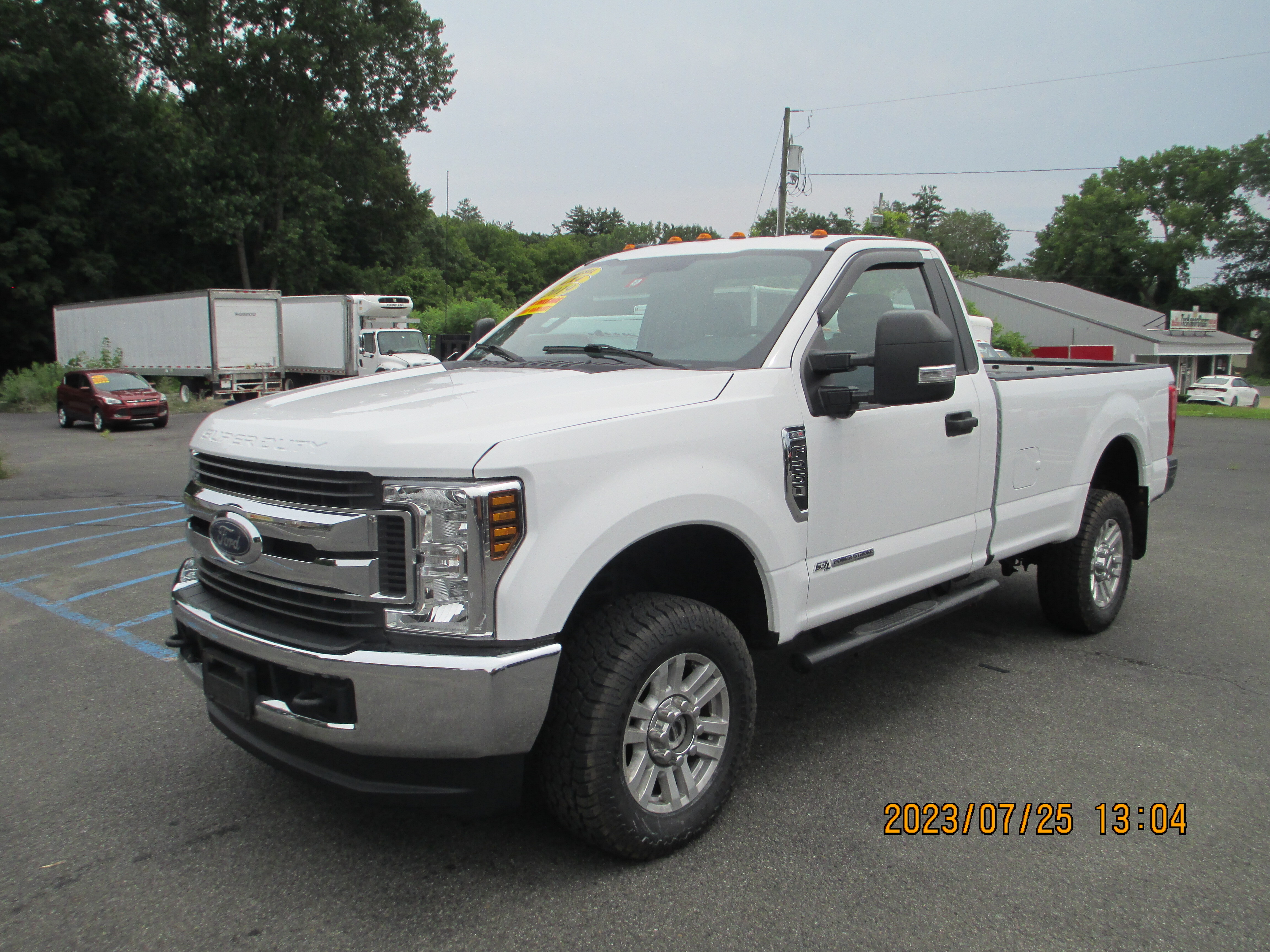 2019 FORD F250 XLT in Clifton Park, NY