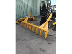 2026 CUSTOM BUILT 10 foot Rake with Tall uprights on 90 inch Centers