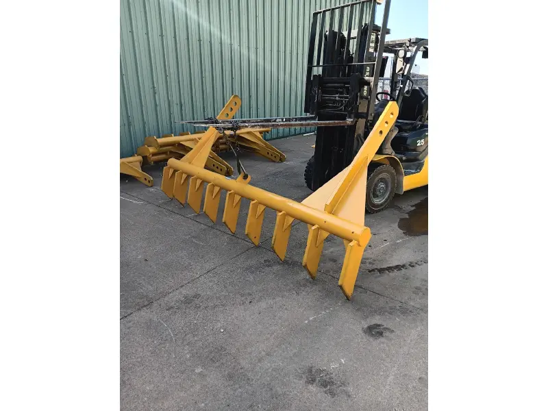 2026 CUSTOM BUILT 10 foot Rake with Tall uprights on 90 inch Centers
