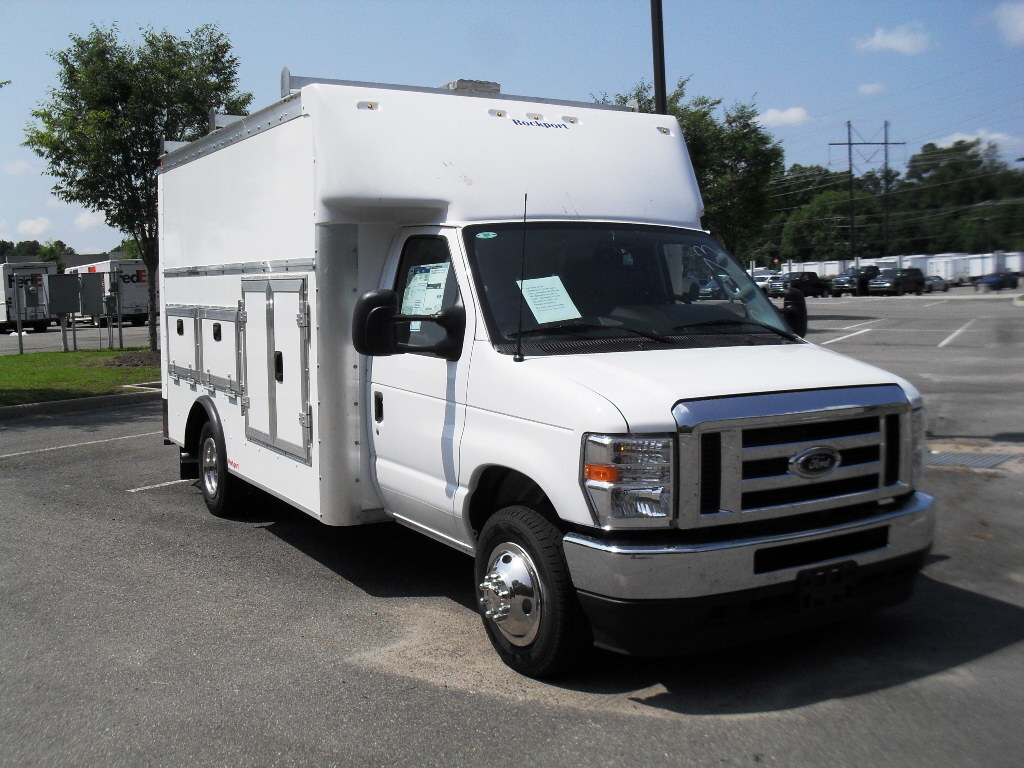 2024 FORD ECONOLINE in Ashland, VA