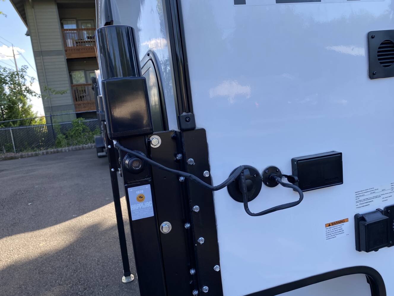 A photo of this 2025 Travel Lite UP COUNTRY 650U