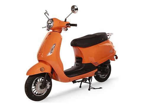 2024 Chicago Scooter Company BELLA CLASSIC 50 50 in Hialeah, FL