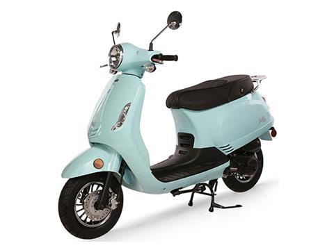 2024 Chicago Scooter Company BELLA CLASSIC 50 50 in Hialeah, FL
