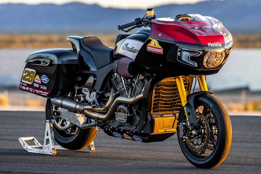 2023 Indian Challenger RR BASE in White Plains, NY
