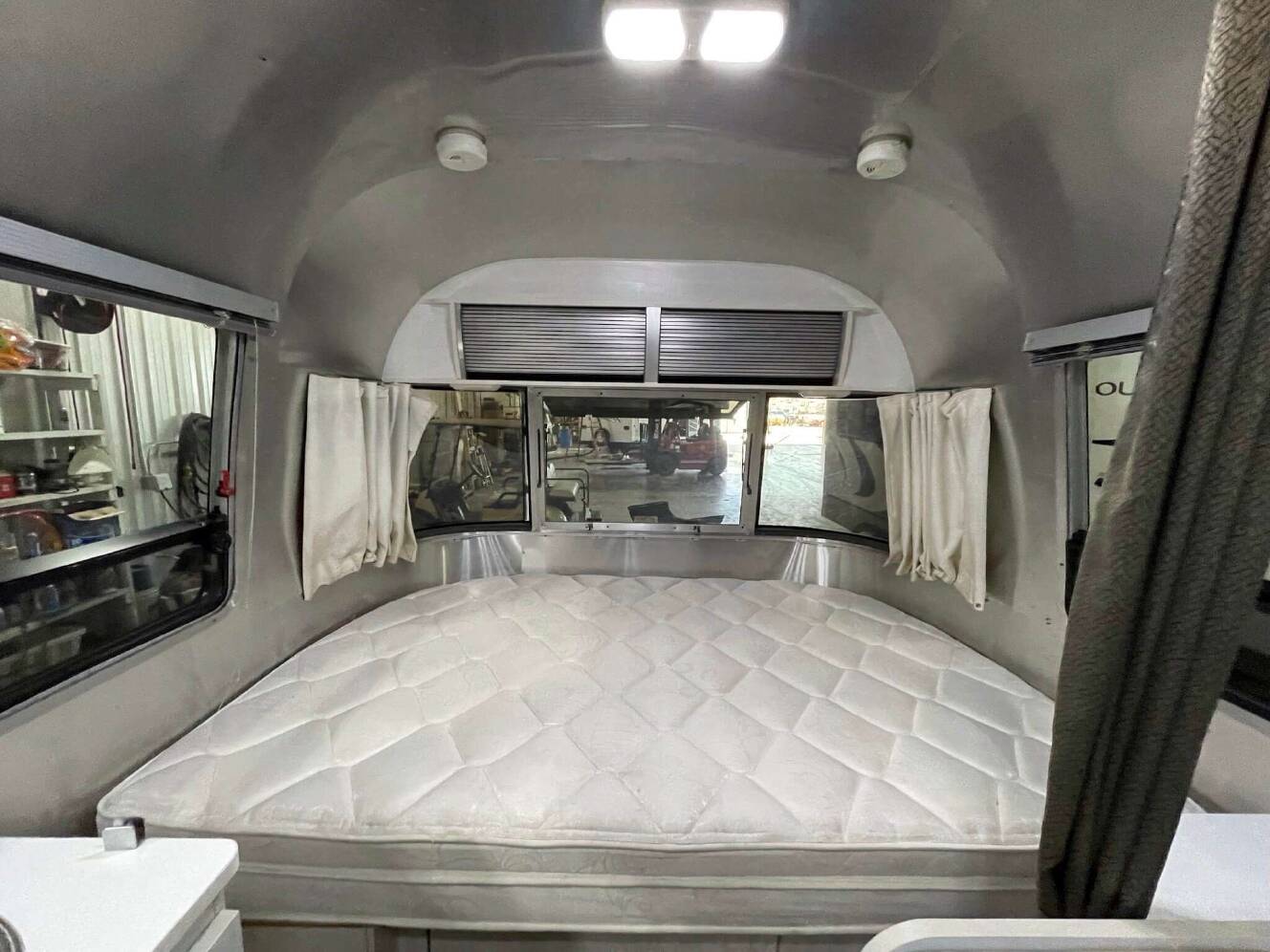 A photo of this 2016 Airstream Bambi Sport 22FB