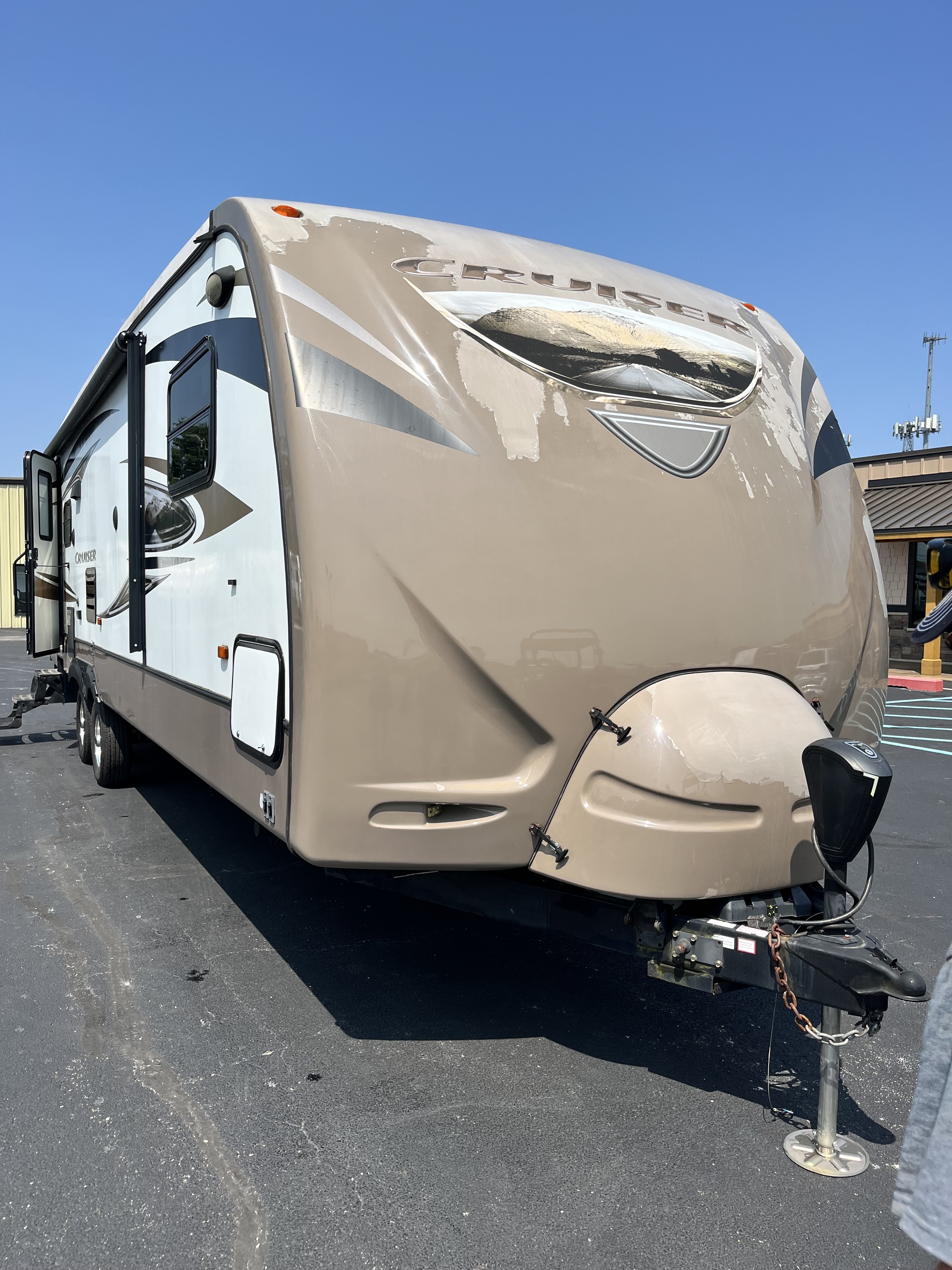 2013 Crossroads CRUISER CT29RLX in indianapolis IN