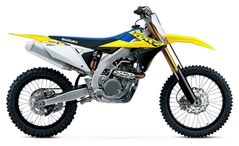 2023 Suzuki RM-Z450 450 in Hialeah, FL