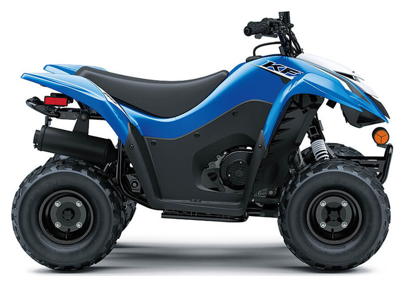 2023 Kawasaki Kfx 50 Four Wheelers For Sale - ATV Trader