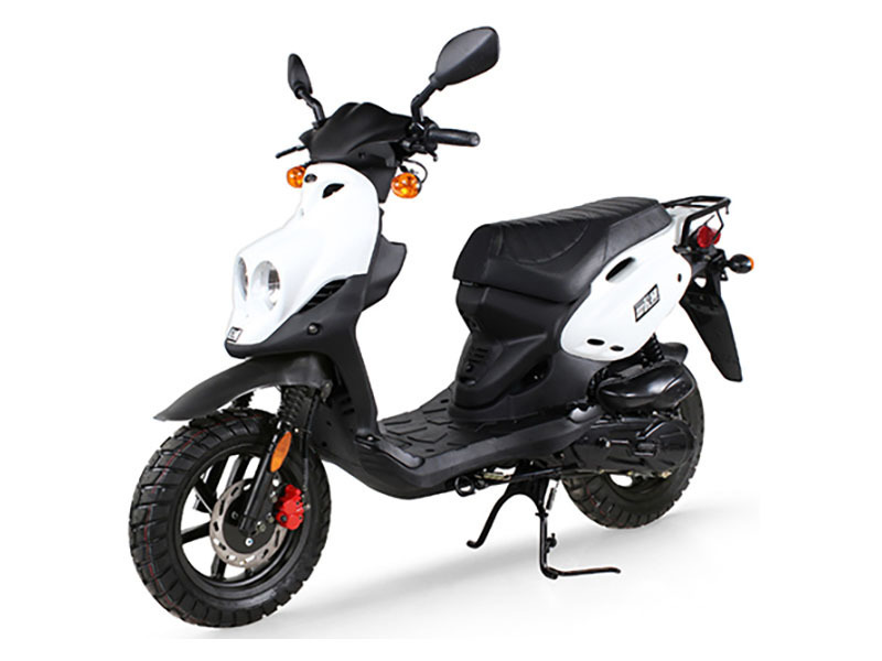 2023 Genuine Scooters Roughhouse 50 in Hialeah, FL