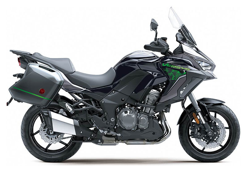 New 2023 Kawasaki Versys 1000 Se Lt For Sale in Hialeah, FL
