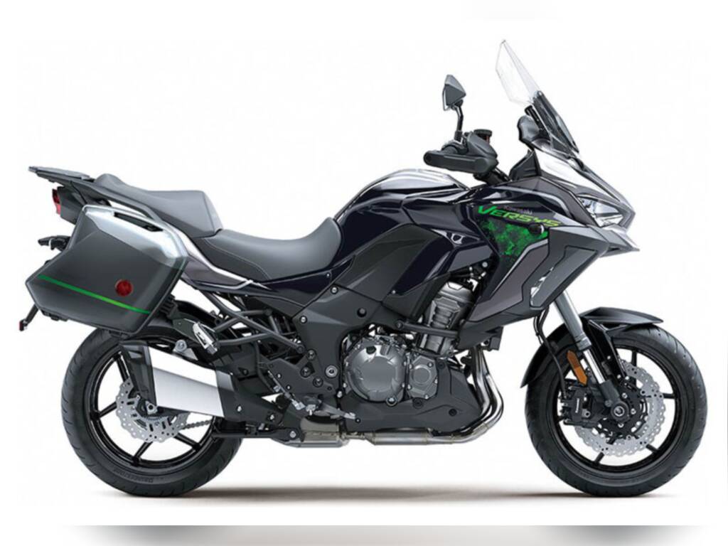 New 2023 Kawasaki Versys 1000 Se Lt For Sale in Hialeah, FL