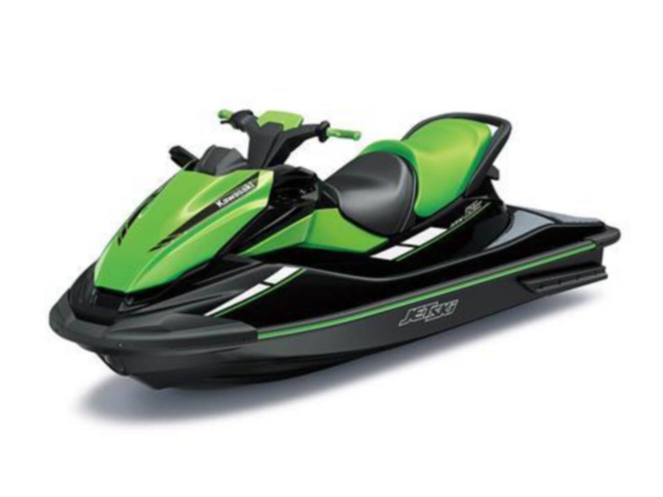 A photo of this 2023 Kawasaki JET SKI STX 160X