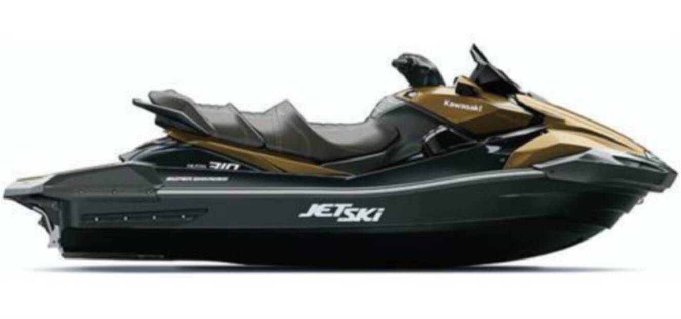 A photo of this 2023 Kawasaki JET SKI ULTRA 310LX