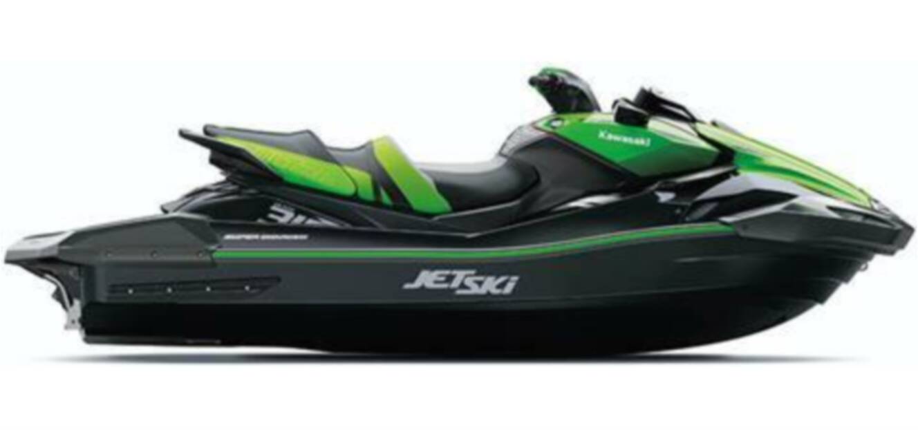A photo of this 2023 Kawasaki JET SKI ULTRA 310LX-S