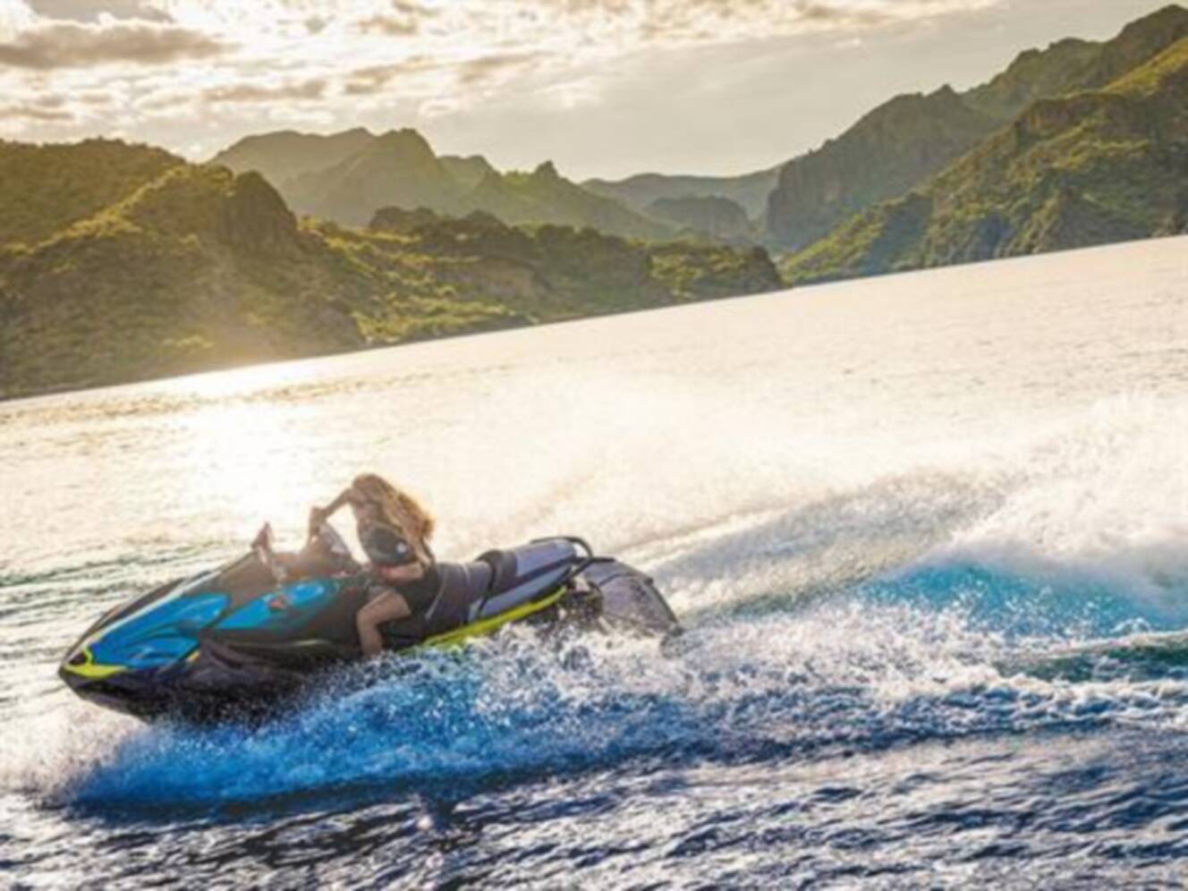 A photo of this 2023 Kawasaki JET SKI ULTRA 310X