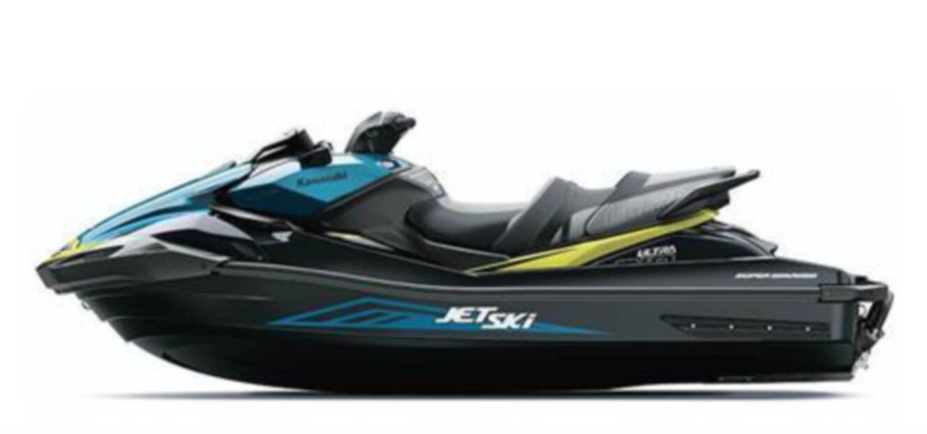 A photo of this 2023 Kawasaki JET SKI ULTRA 310X