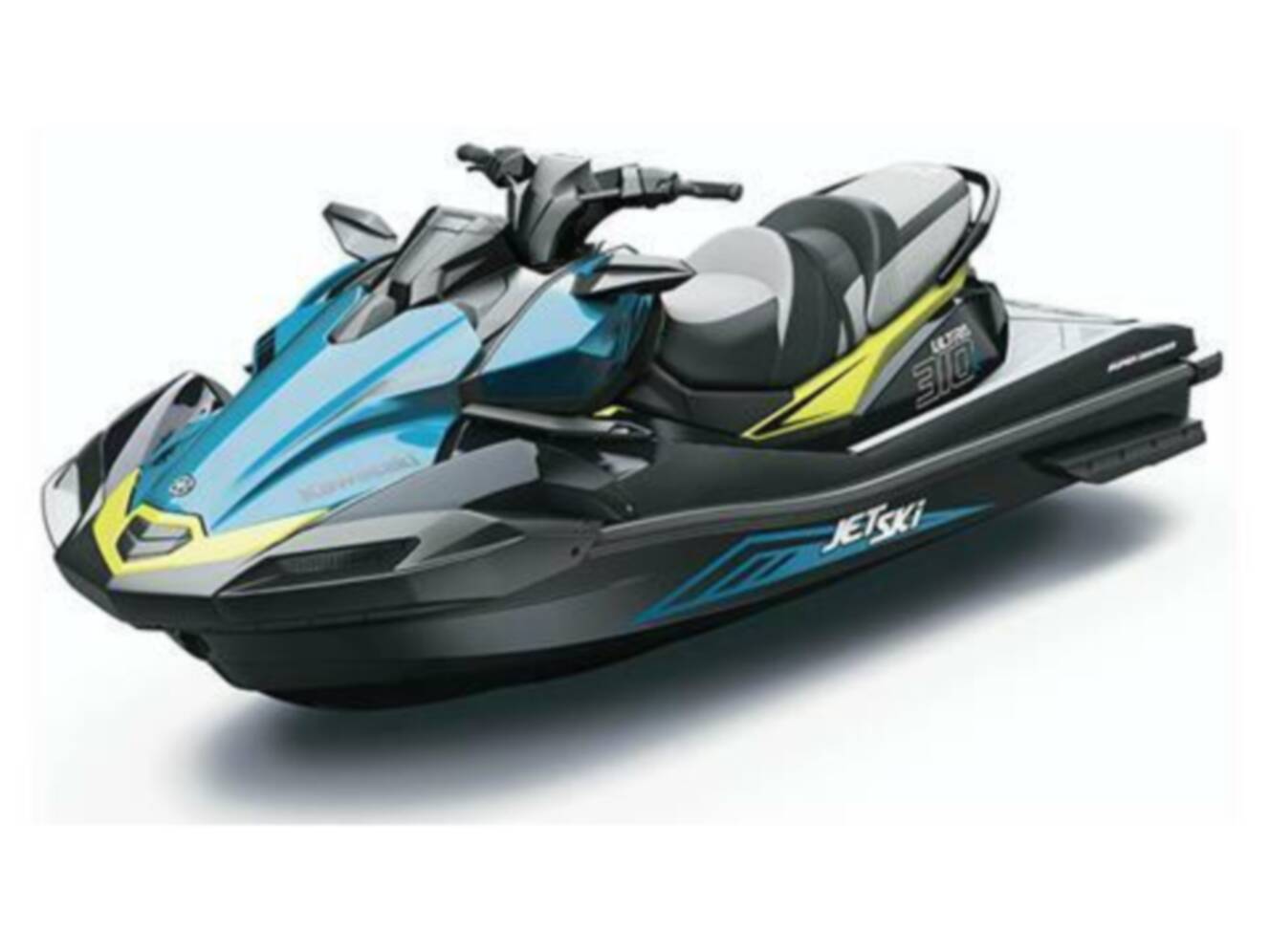 A photo of this 2023 Kawasaki JET SKI ULTRA 310X