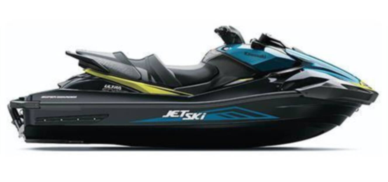 A photo of this 2023 Kawasaki JET SKI ULTRA 310X