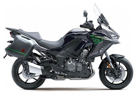 2023 Kawasaki VERSYS 1000 SE LT+ 1000 LT in Hialeah, FL