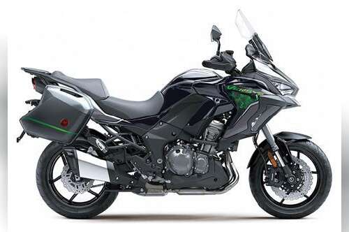 2023 Kawasaki VERSYS 1000 SE LT+ 1000 LT in hialeah FL