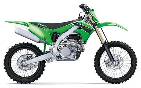 2023 Kawasaki KX 450 450 in Hialeah, FL