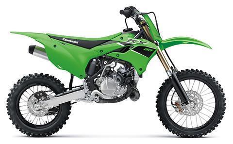 tk32！ 2019 Kawasaki KX85 Guide • Total Motorcycle