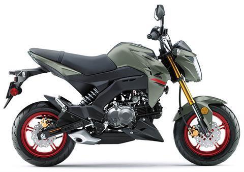 Kawasaki Z 125 Pro Motorcycles For Sale - Cycle Trader