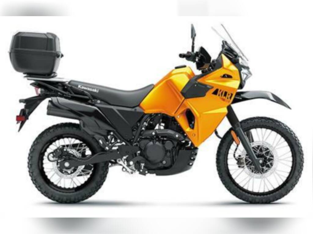 New 2023 Kawasaki Klr Abs 650 Traveler For Sale in Hialeah, FL