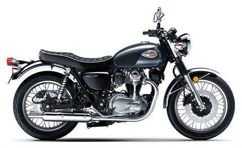 2023 Kawasaki W800 800 CAFE in hialeah FL