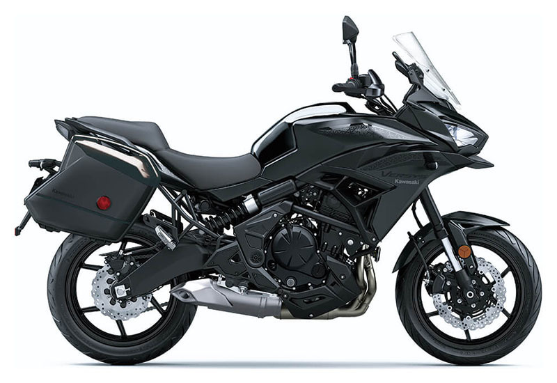 2023 Kawasaki Versys 650 LT 650 LT in Hialeah, FL