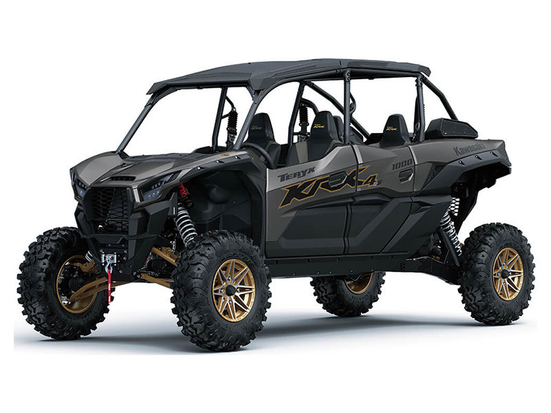 2023 Kawasaki Teryx KRX4 1000 eS Special Edition in hialeah FL
