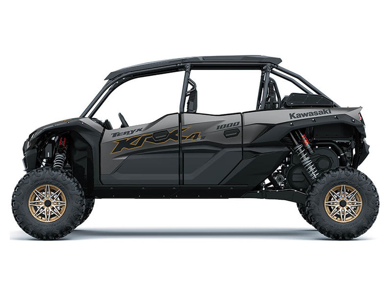 2023 Kawasaki Teryx KRX4 1000 eS Special Edition in hialeah FL