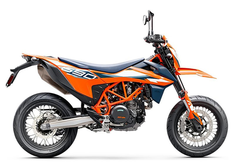 2023 KTM 690 SMC R ENDURO R in Hialeah, FL
