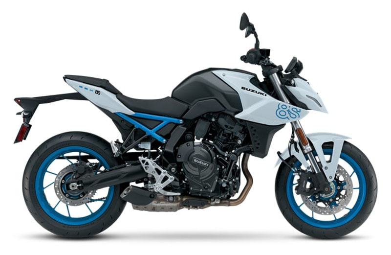 2023 Suzuki GSX-8S 8S in Hialeah, FL