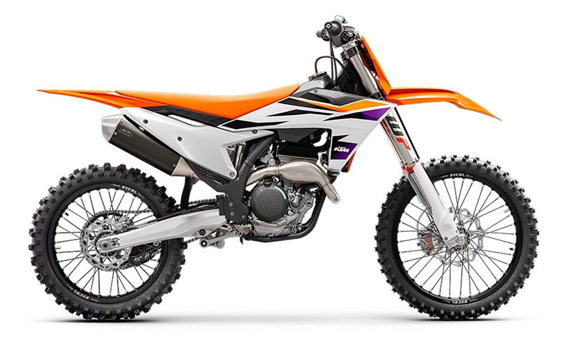 2024 KTM 250 SX-F SX-F in Hialeah, FL